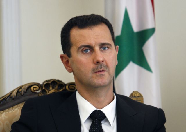Αμνηστία κήρυξε ο Άσαντ μετά την επανεκλογή του